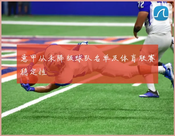 意甲从未降级球队名单及体育联赛稳定性
